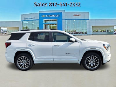 2027 GMC Terrain Denali