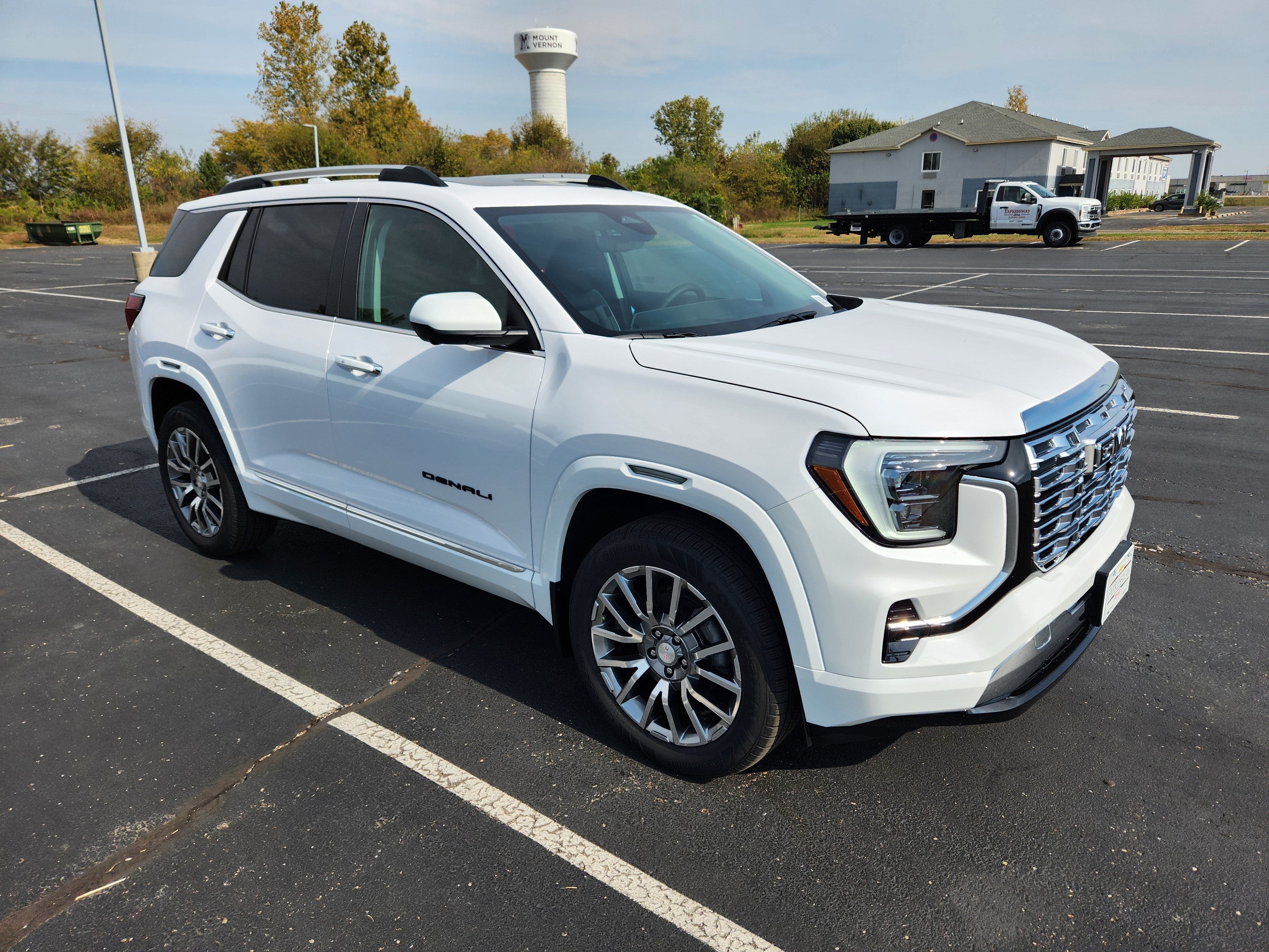 2027 GMC Terrain Denali