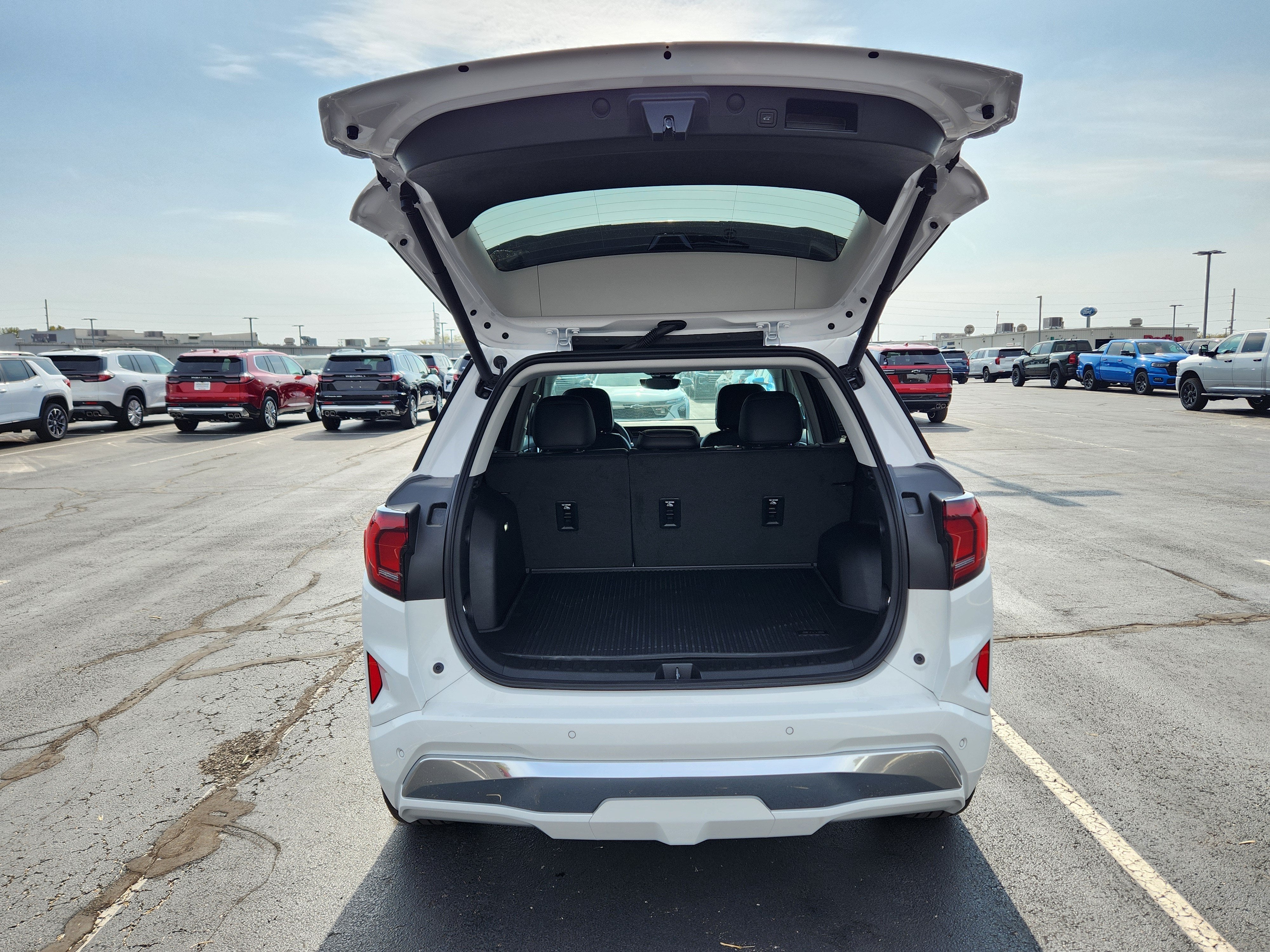 2027 GMC Terrain Denali