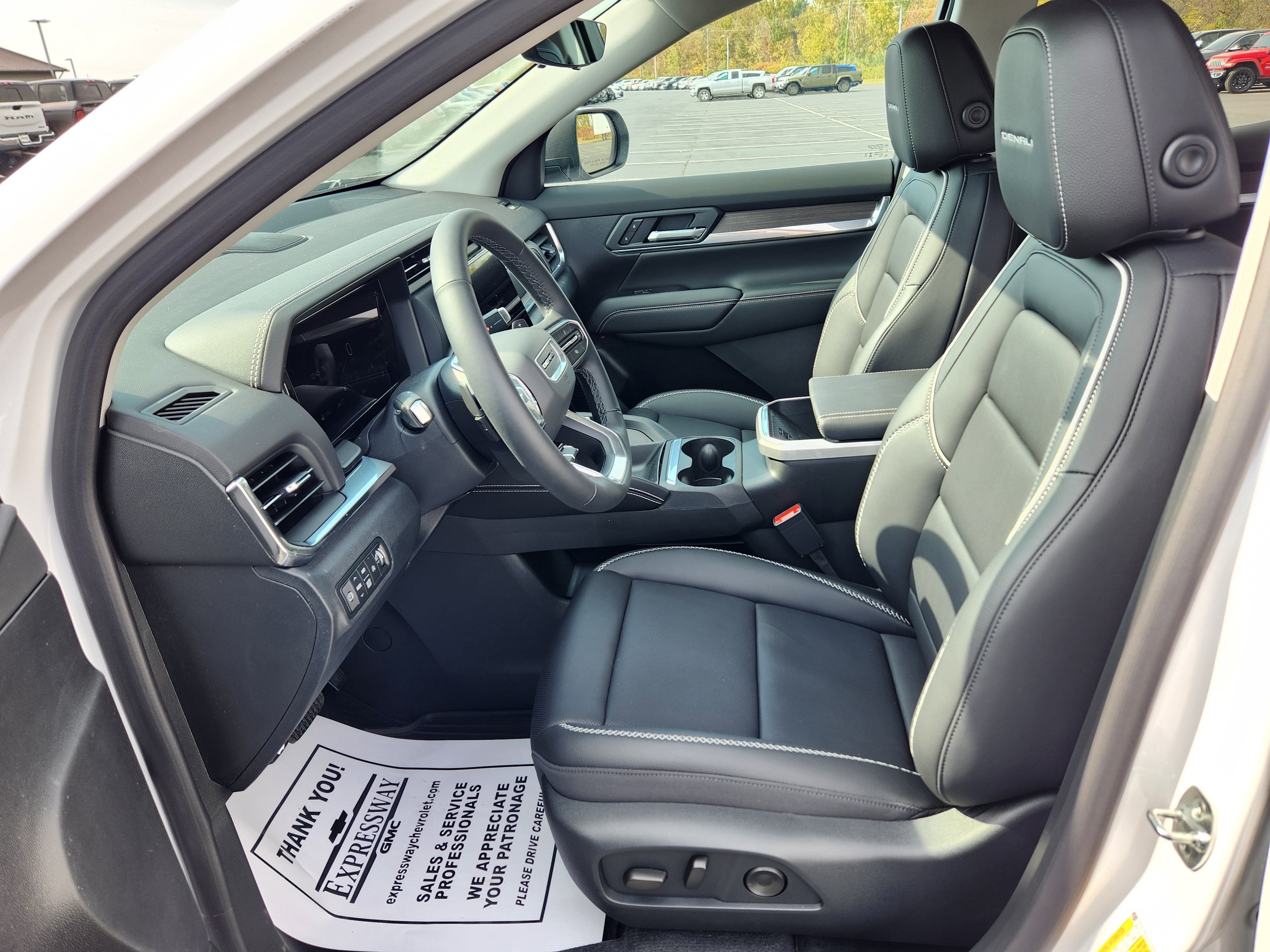 2027 GMC Terrain Denali