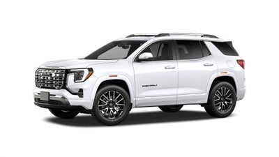 2027 GMC Terrain Denali