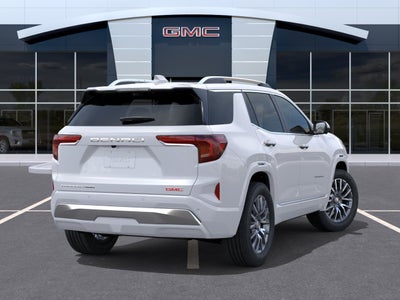 2027 GMC Terrain AWD Denali