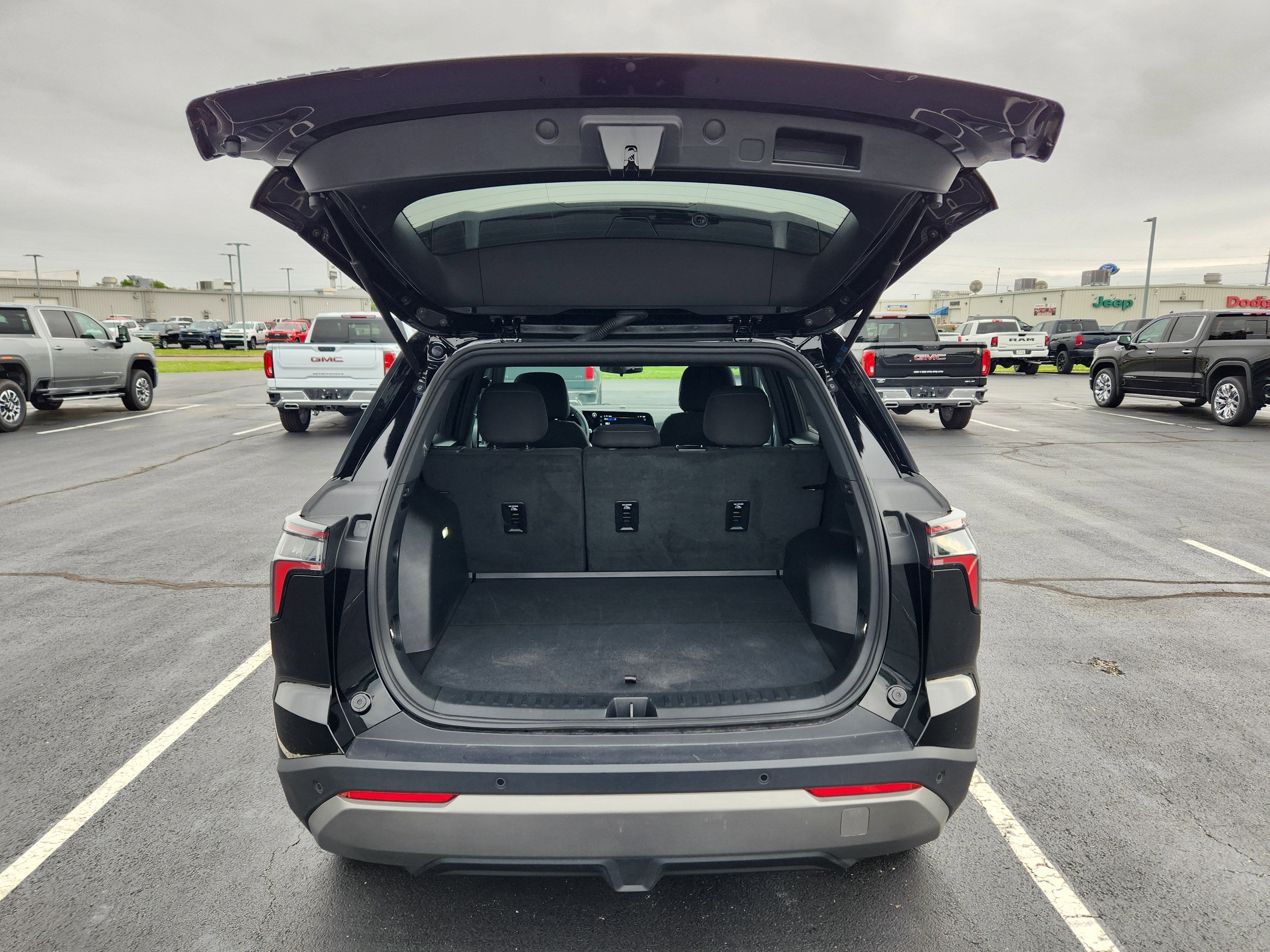 2026 Chevrolet Equinox FWD LT
