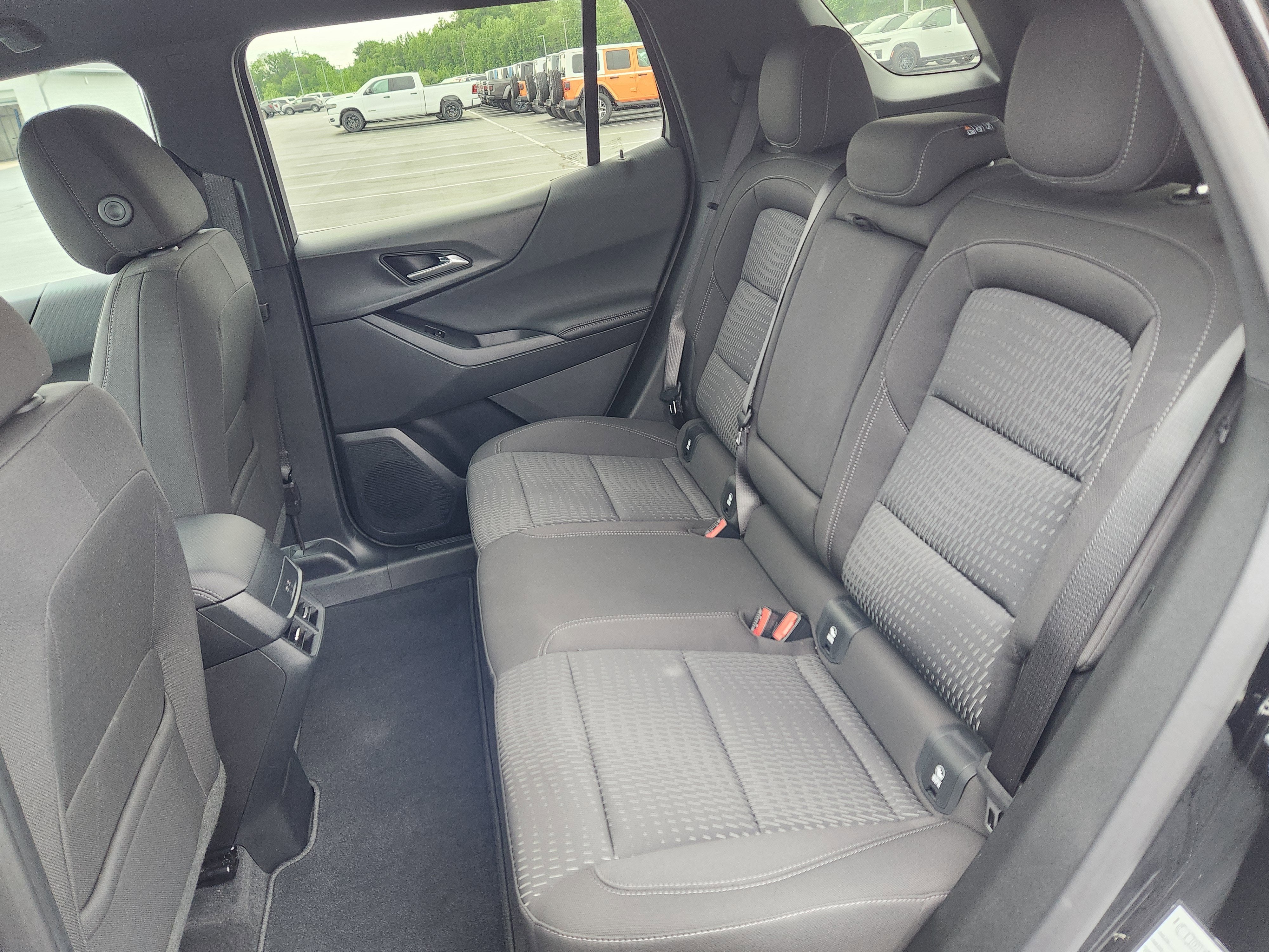 2026 Chevrolet Equinox FWD LT