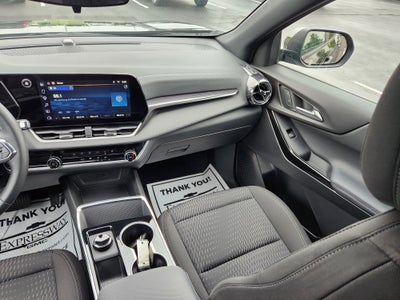 2026 Chevrolet Equinox FWD LT