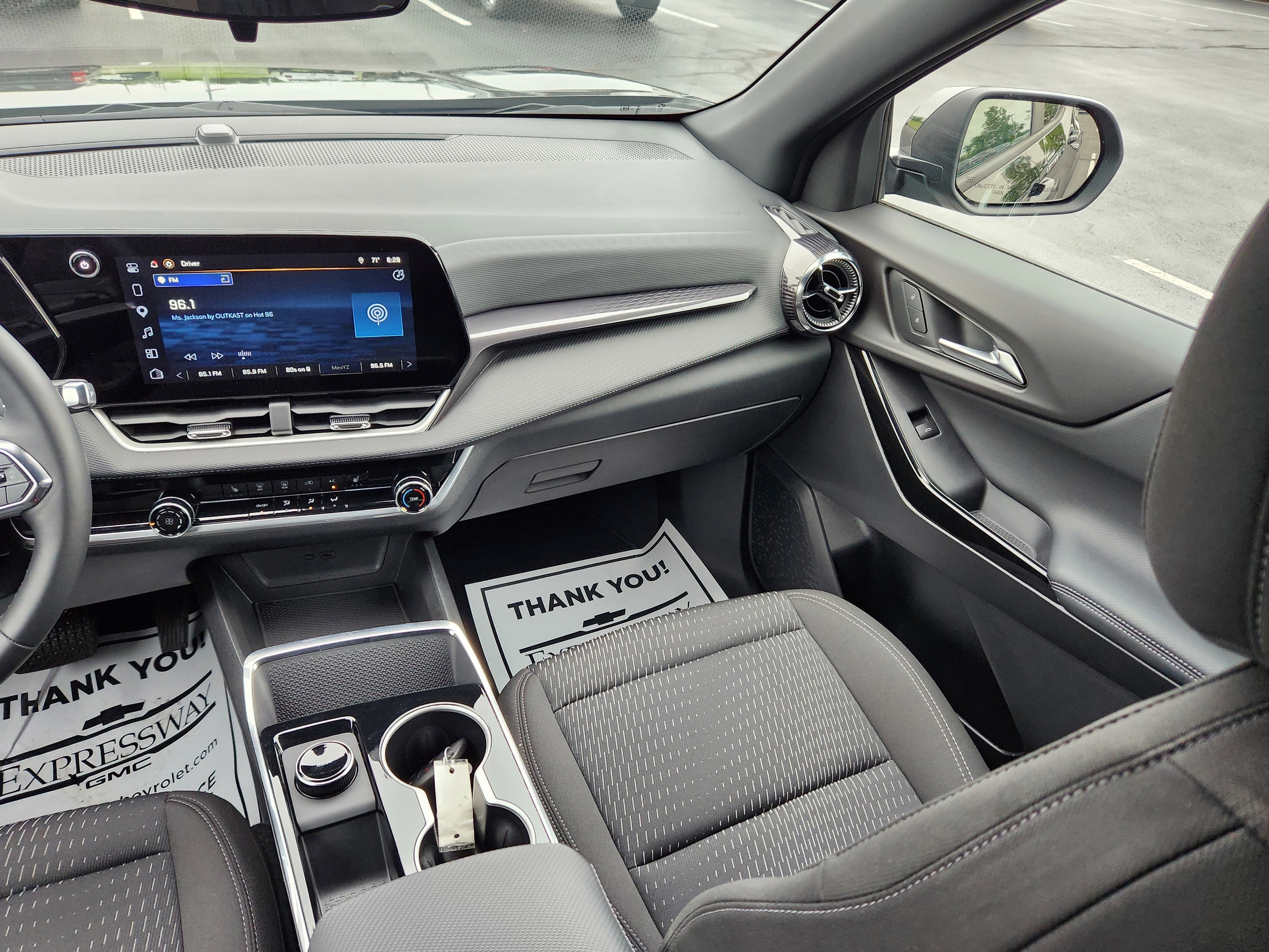 2026 Chevrolet Equinox FWD LT