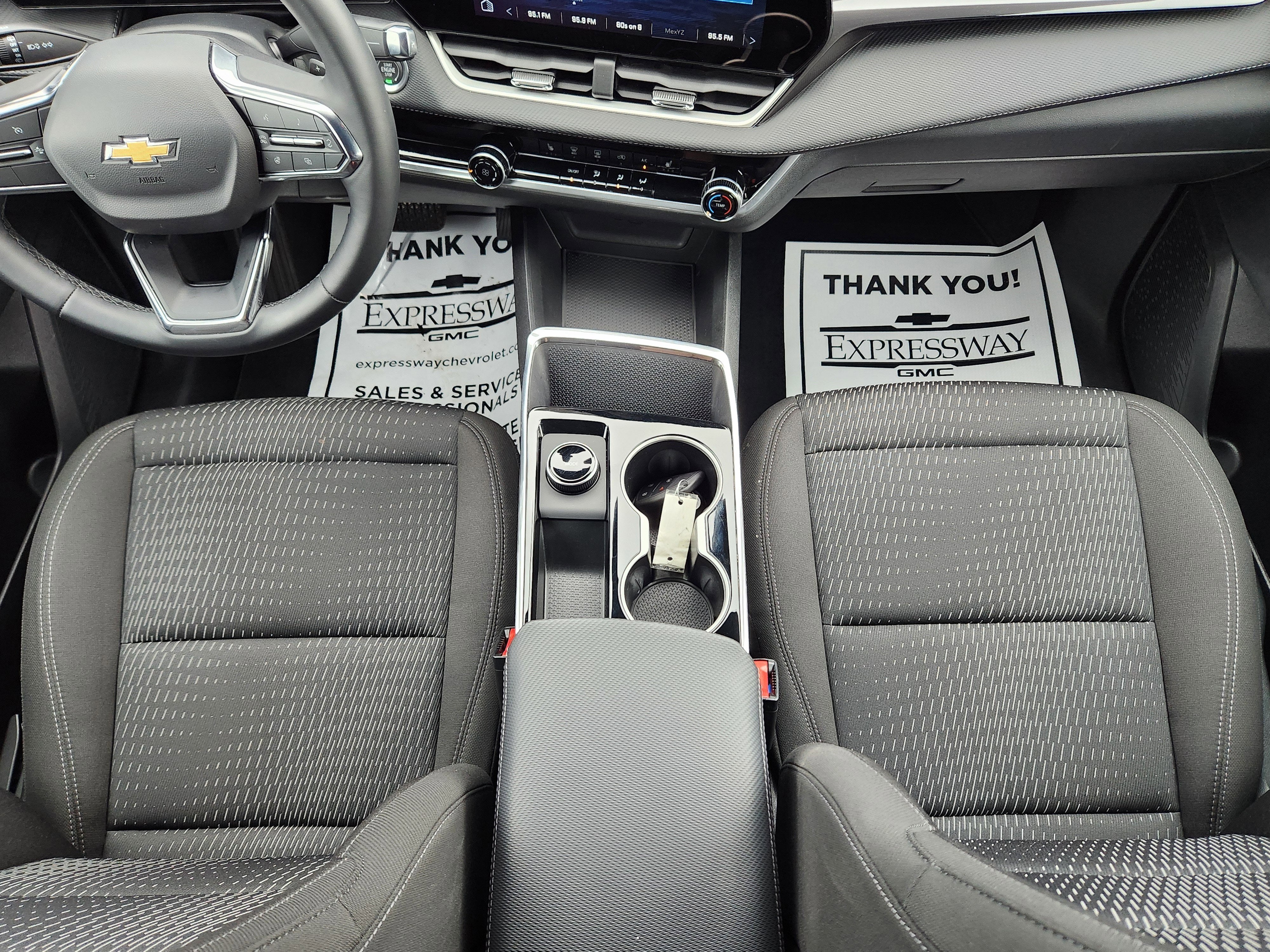 2026 Chevrolet Equinox FWD LT