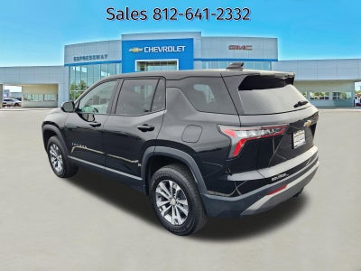 2026 Chevrolet Equinox FWD LT