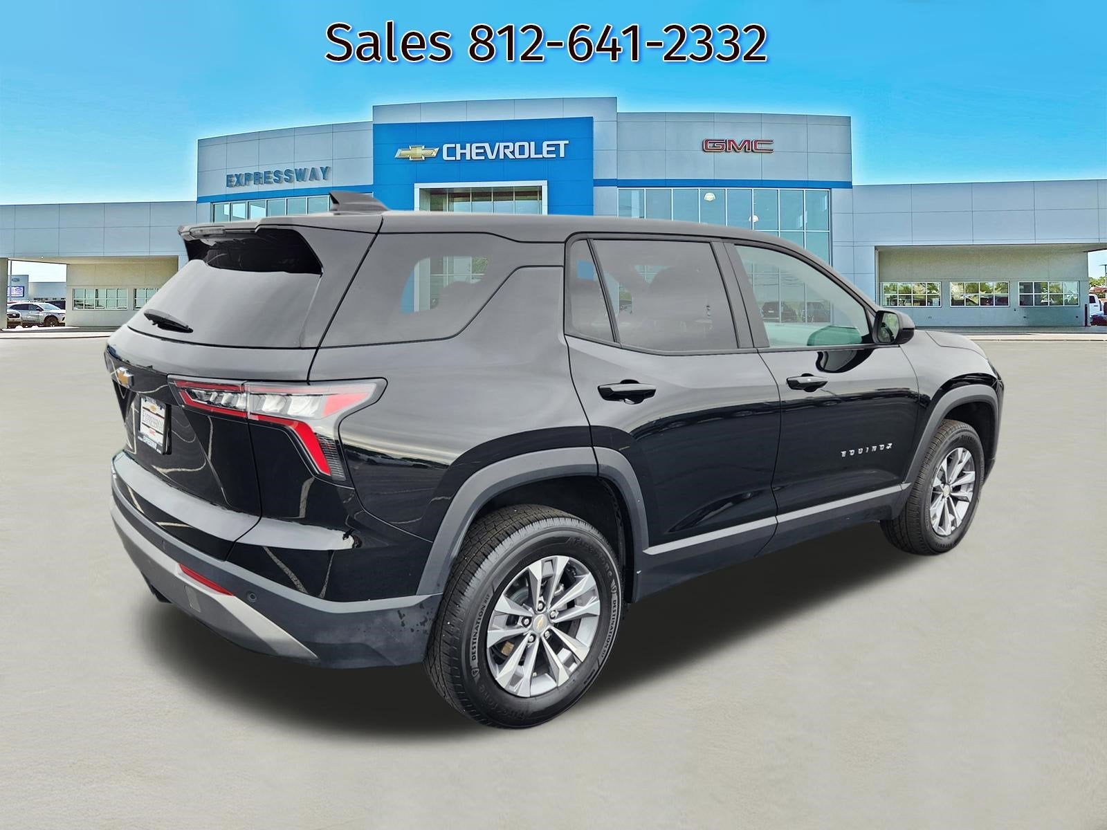 2026 Chevrolet Equinox FWD LT