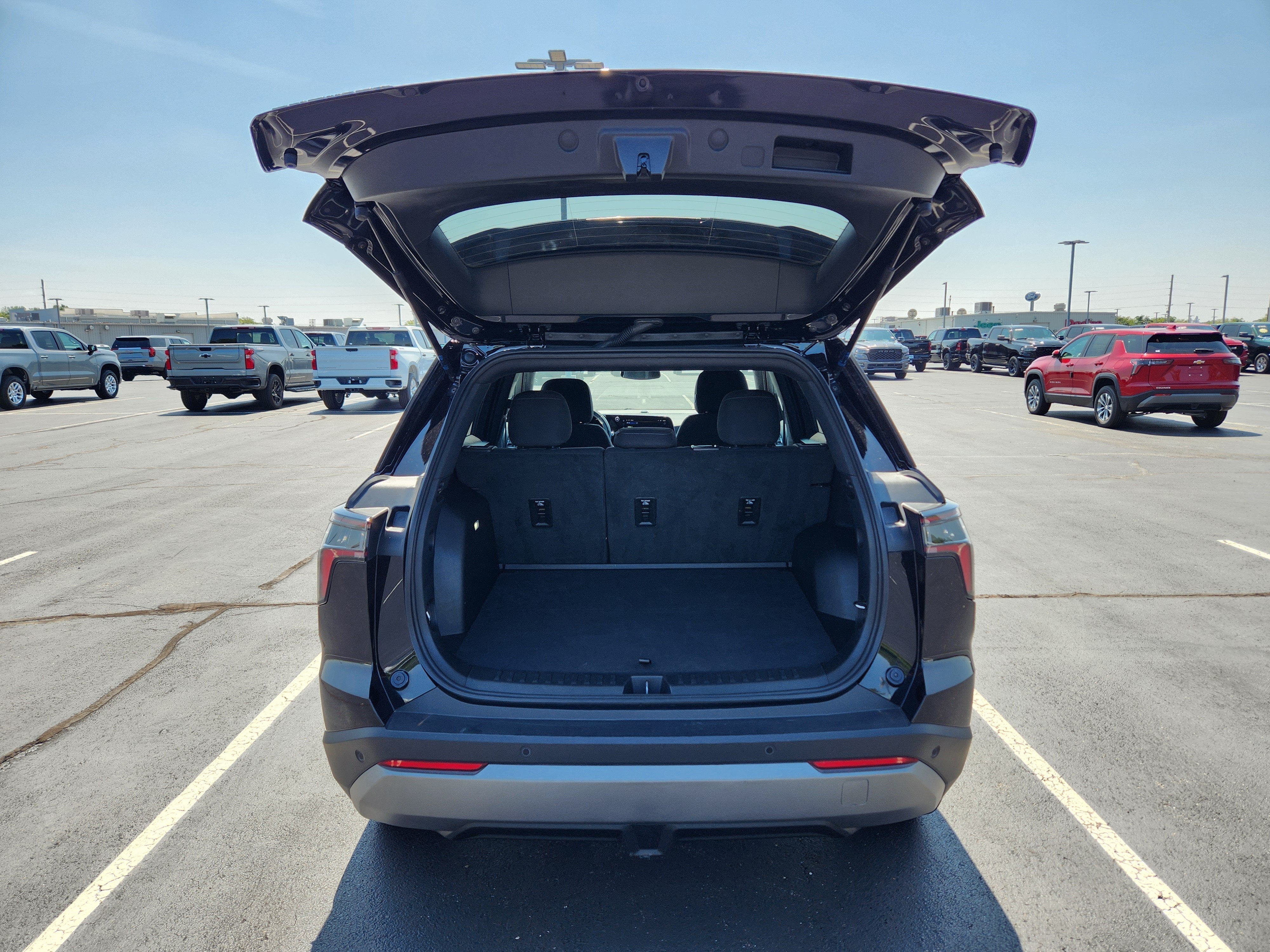 2026 Chevrolet Equinox FWD LT