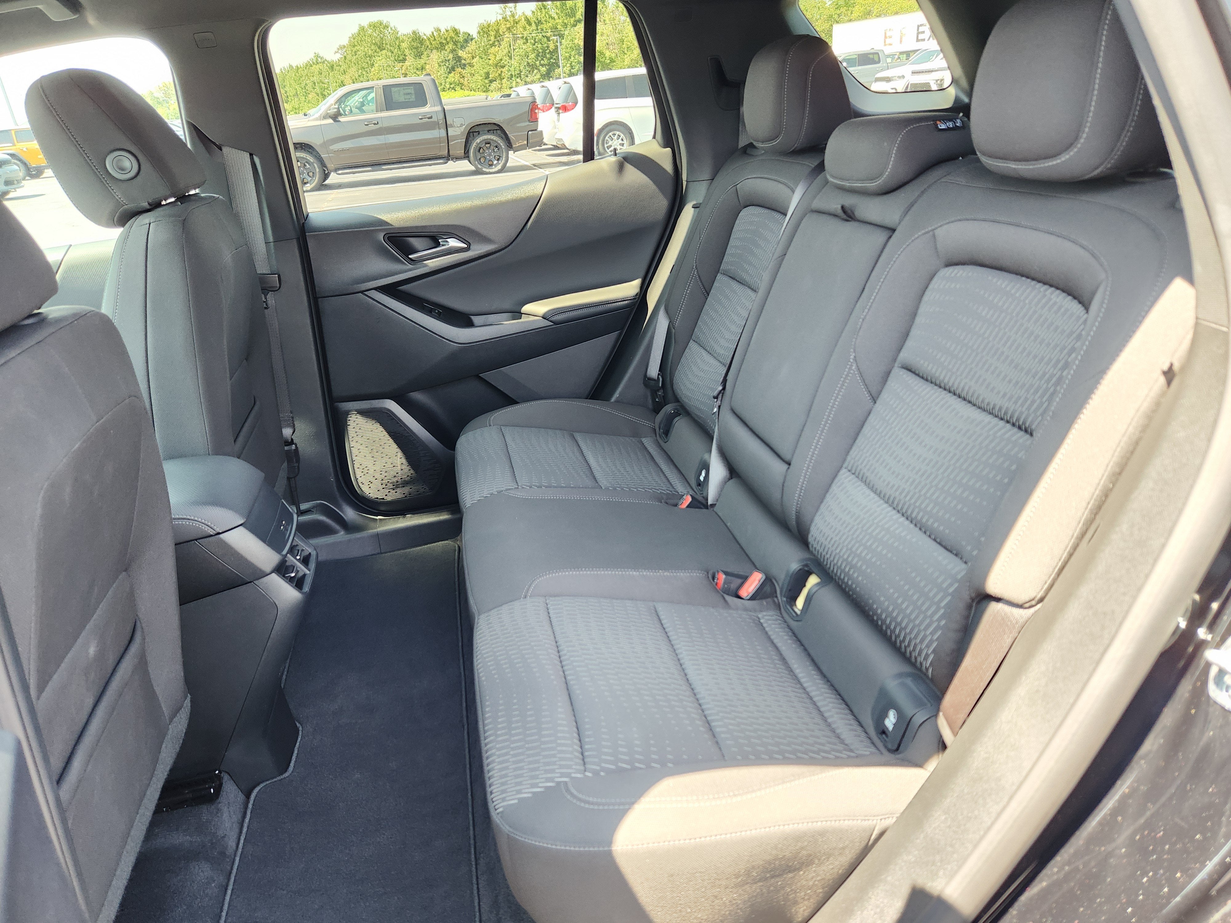 2026 Chevrolet Equinox FWD LT