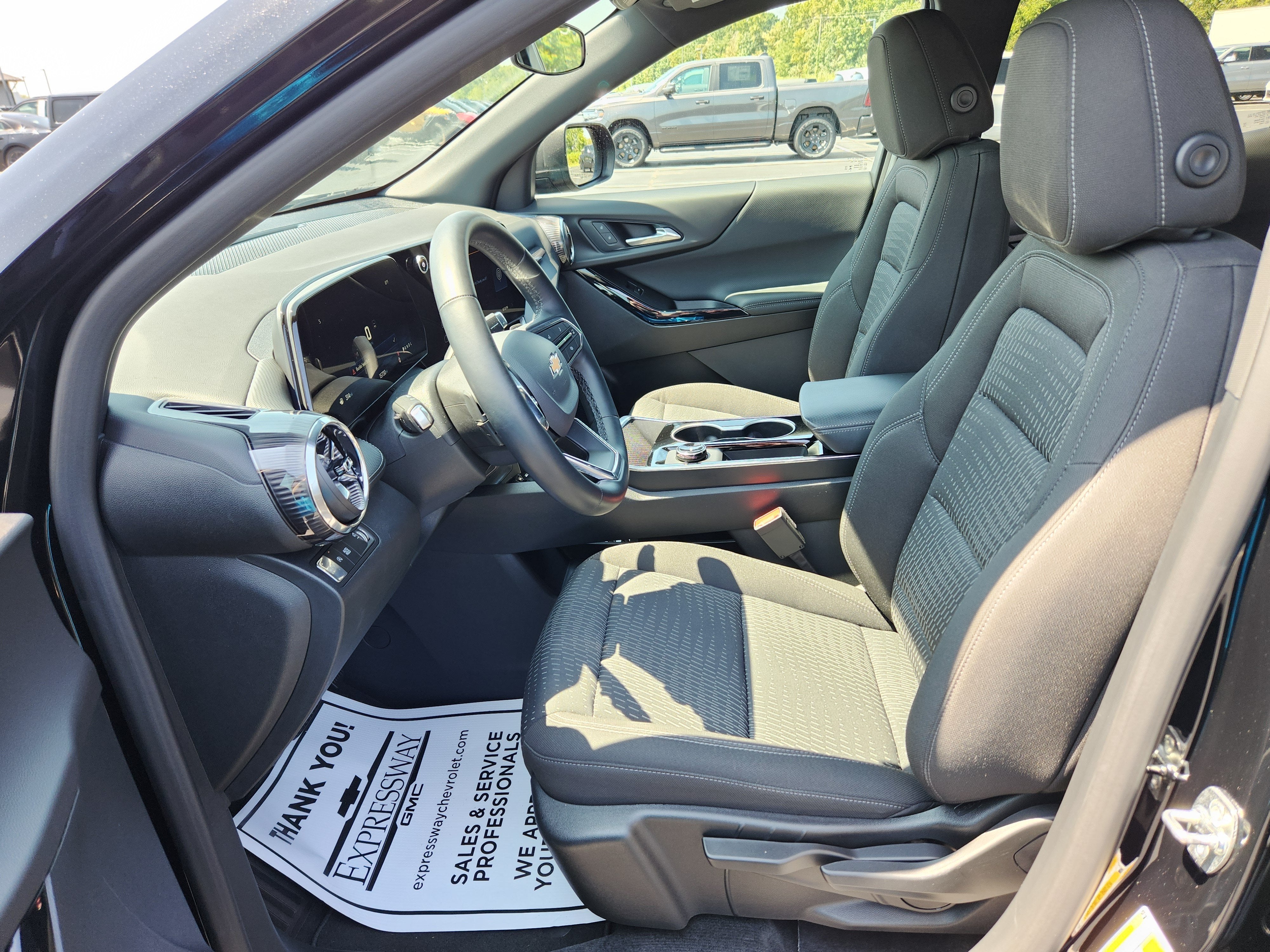 2026 Chevrolet Equinox FWD LT