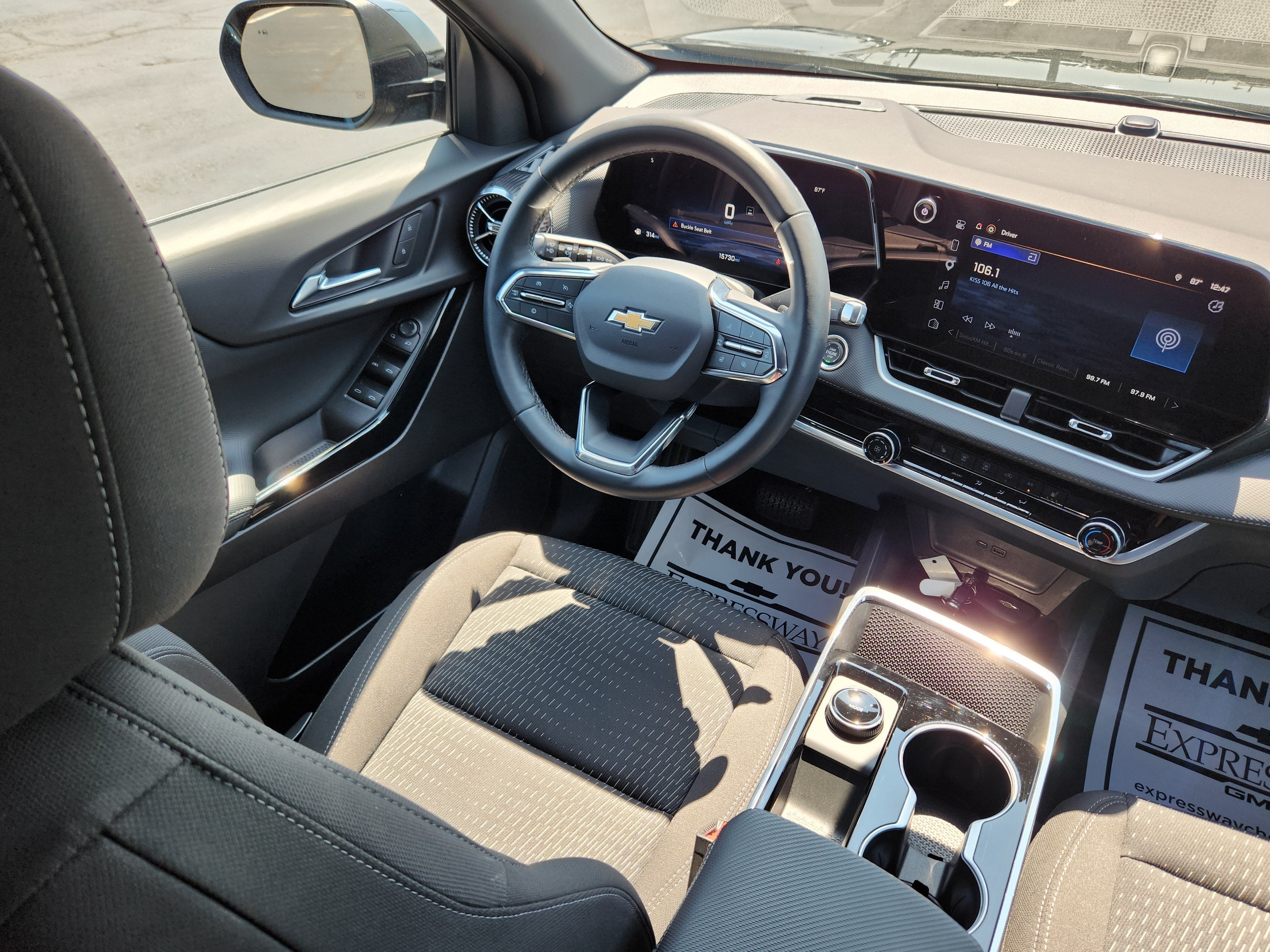 2026 Chevrolet Equinox FWD LT