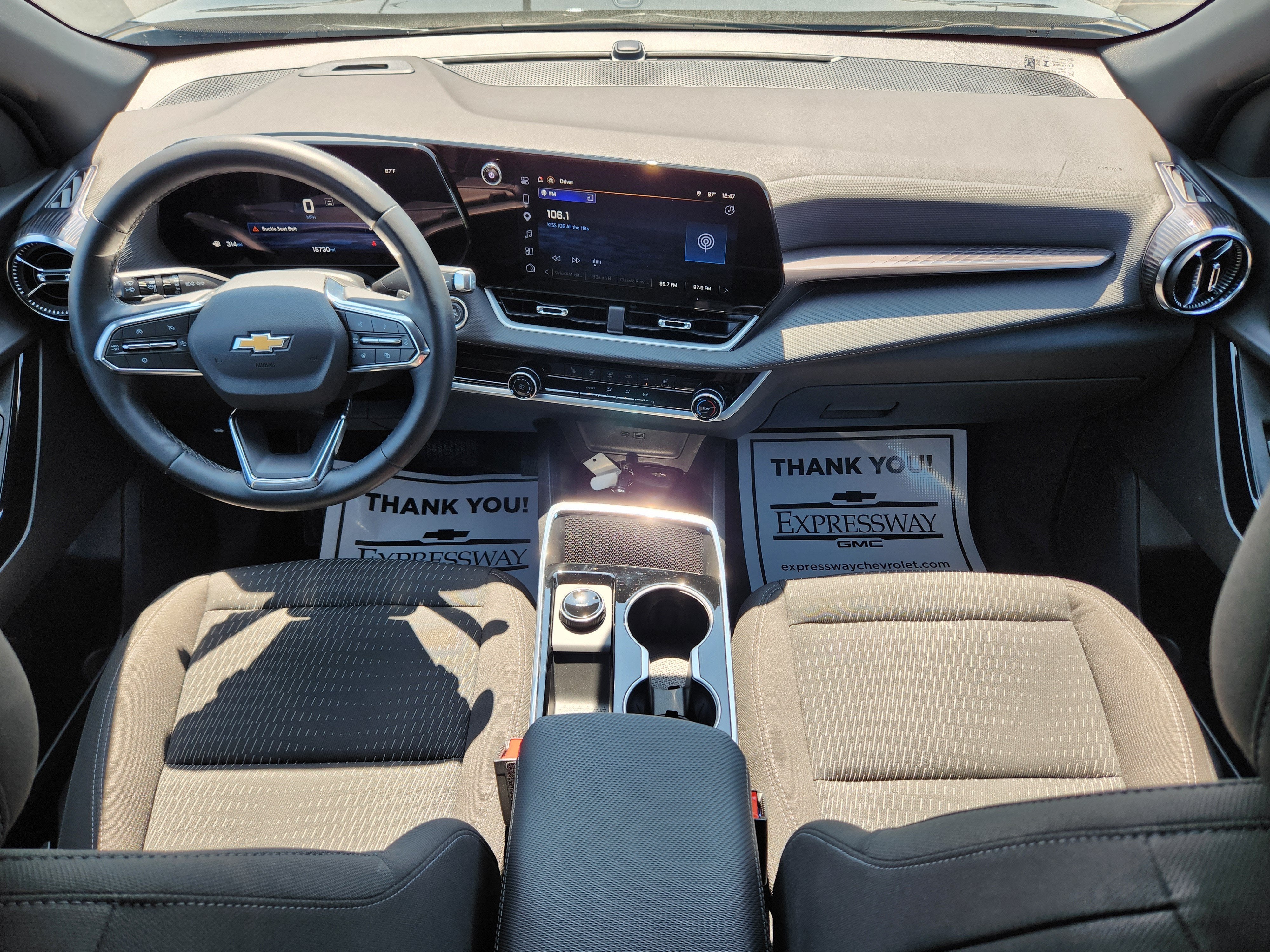 2026 Chevrolet Equinox FWD LT