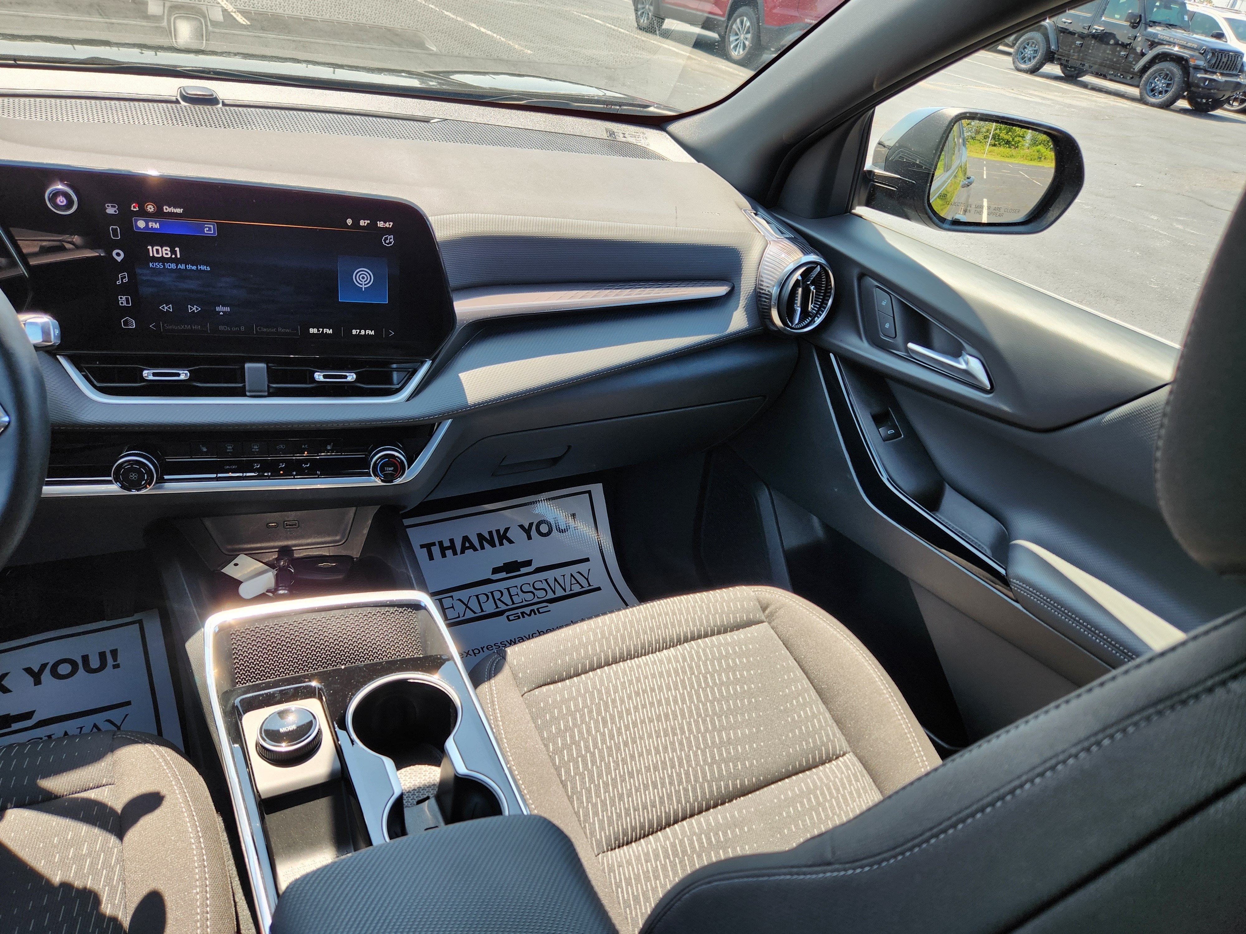 2026 Chevrolet Equinox FWD LT