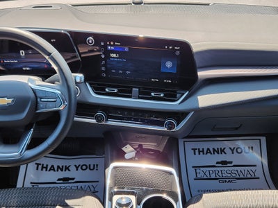 2026 Chevrolet Equinox FWD LT