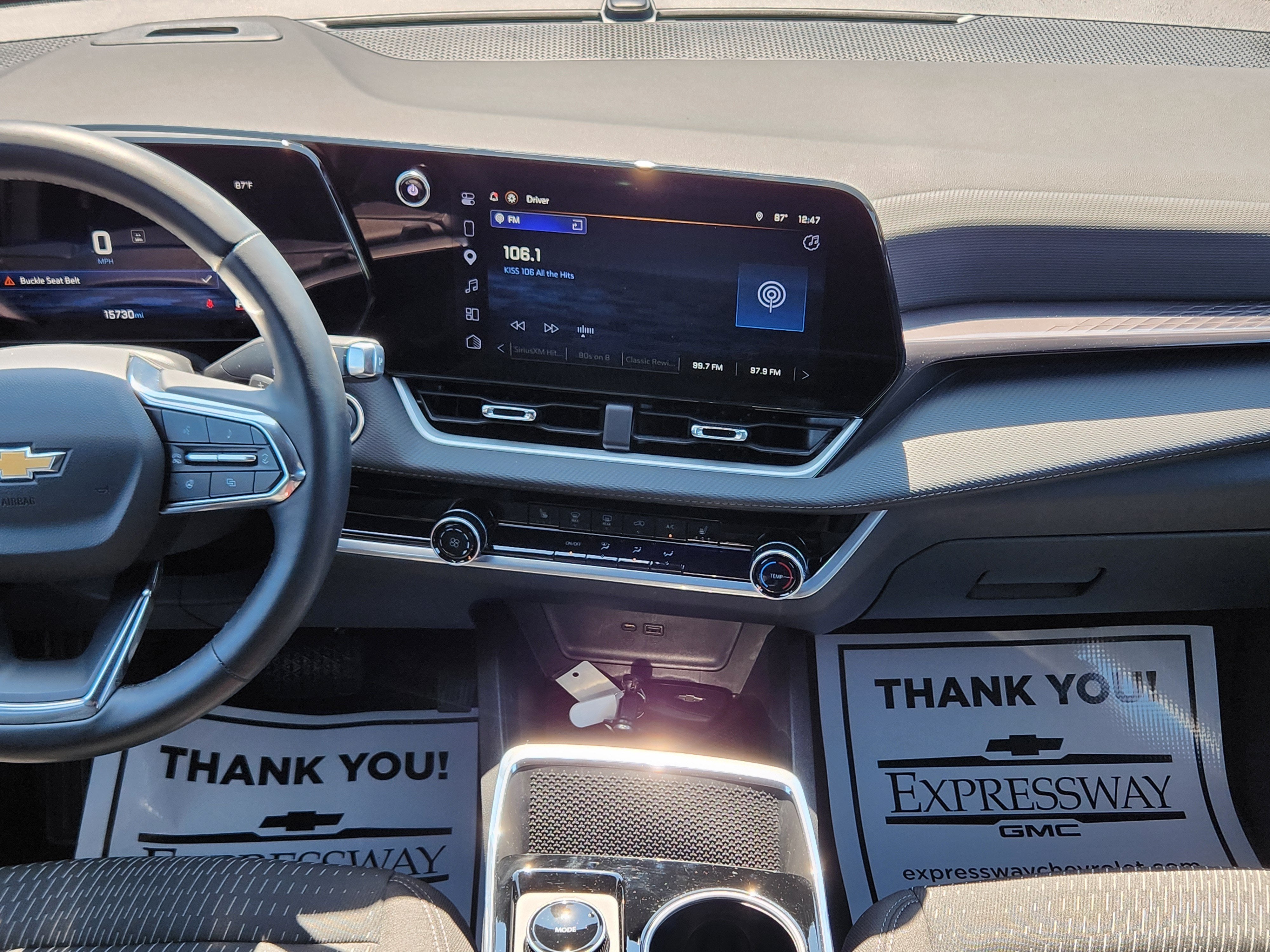 2026 Chevrolet Equinox FWD LT