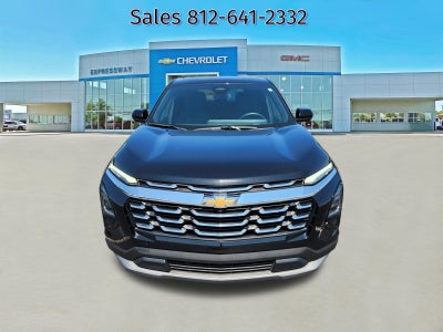 2026 Chevrolet Equinox FWD LT
