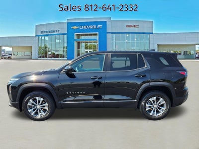 2026 Chevrolet Equinox FWD LT