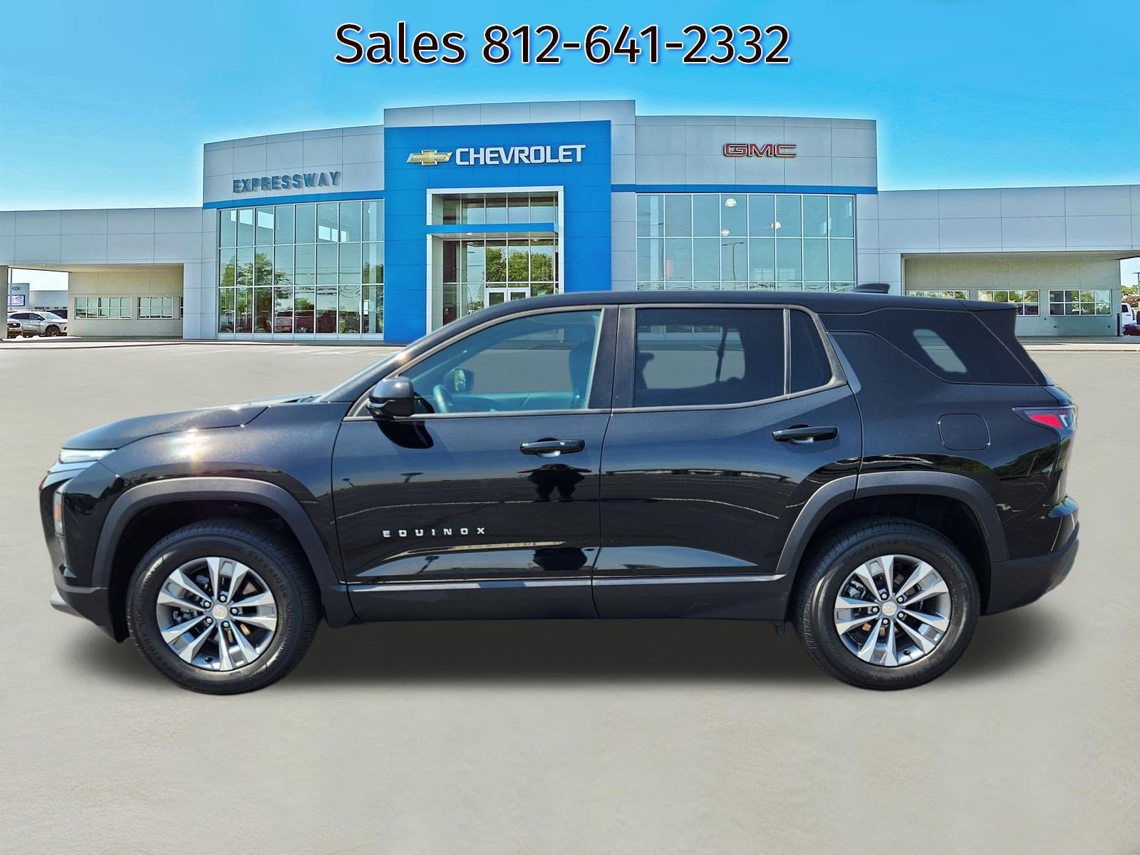 2026 Chevrolet Equinox FWD LT