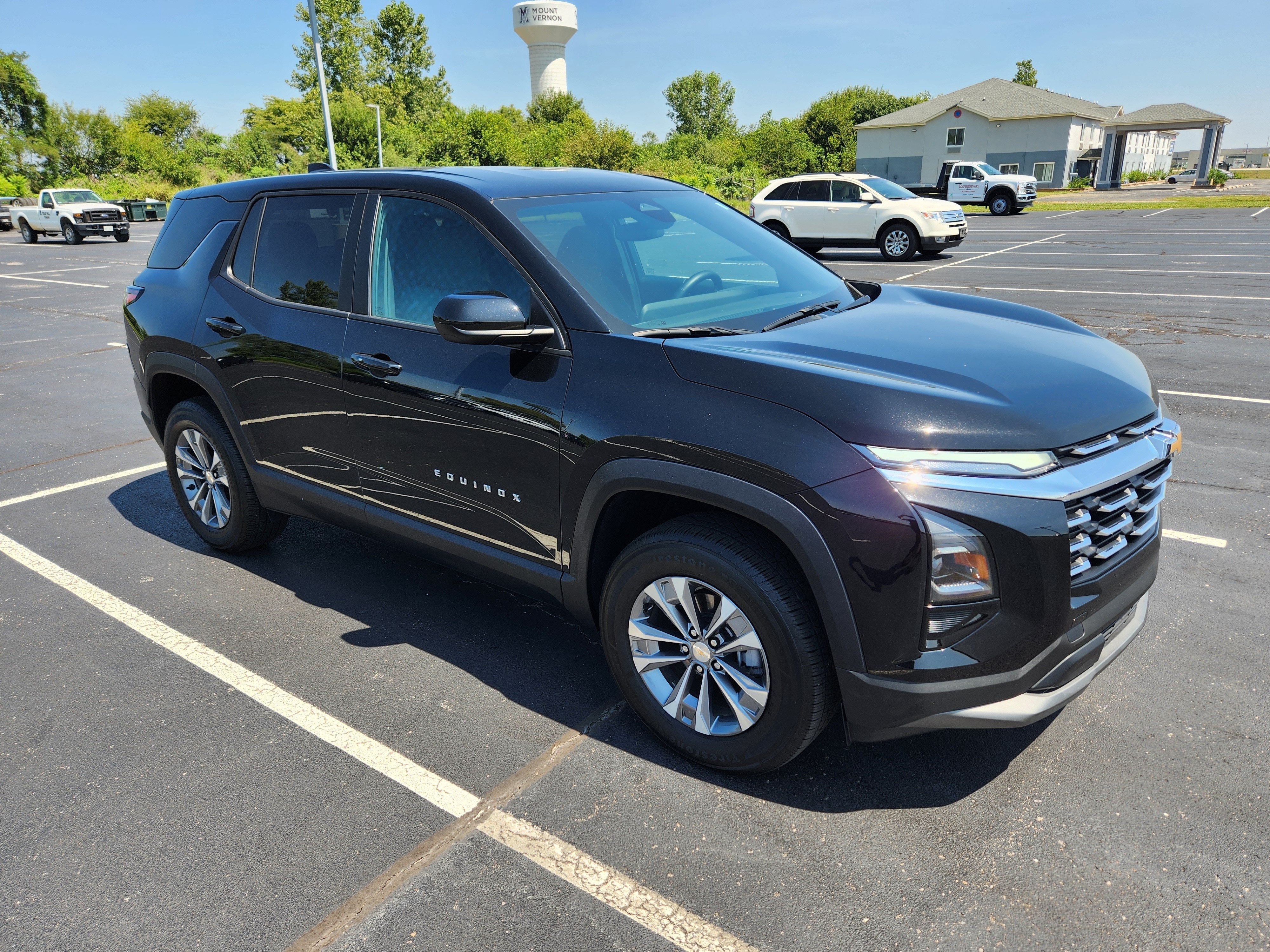 2026 Chevrolet Equinox FWD LT