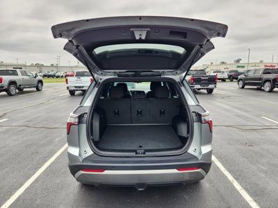 2026 Chevrolet Equinox FWD LT