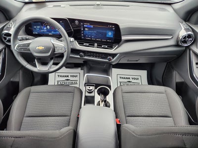 2026 Chevrolet Equinox FWD LT