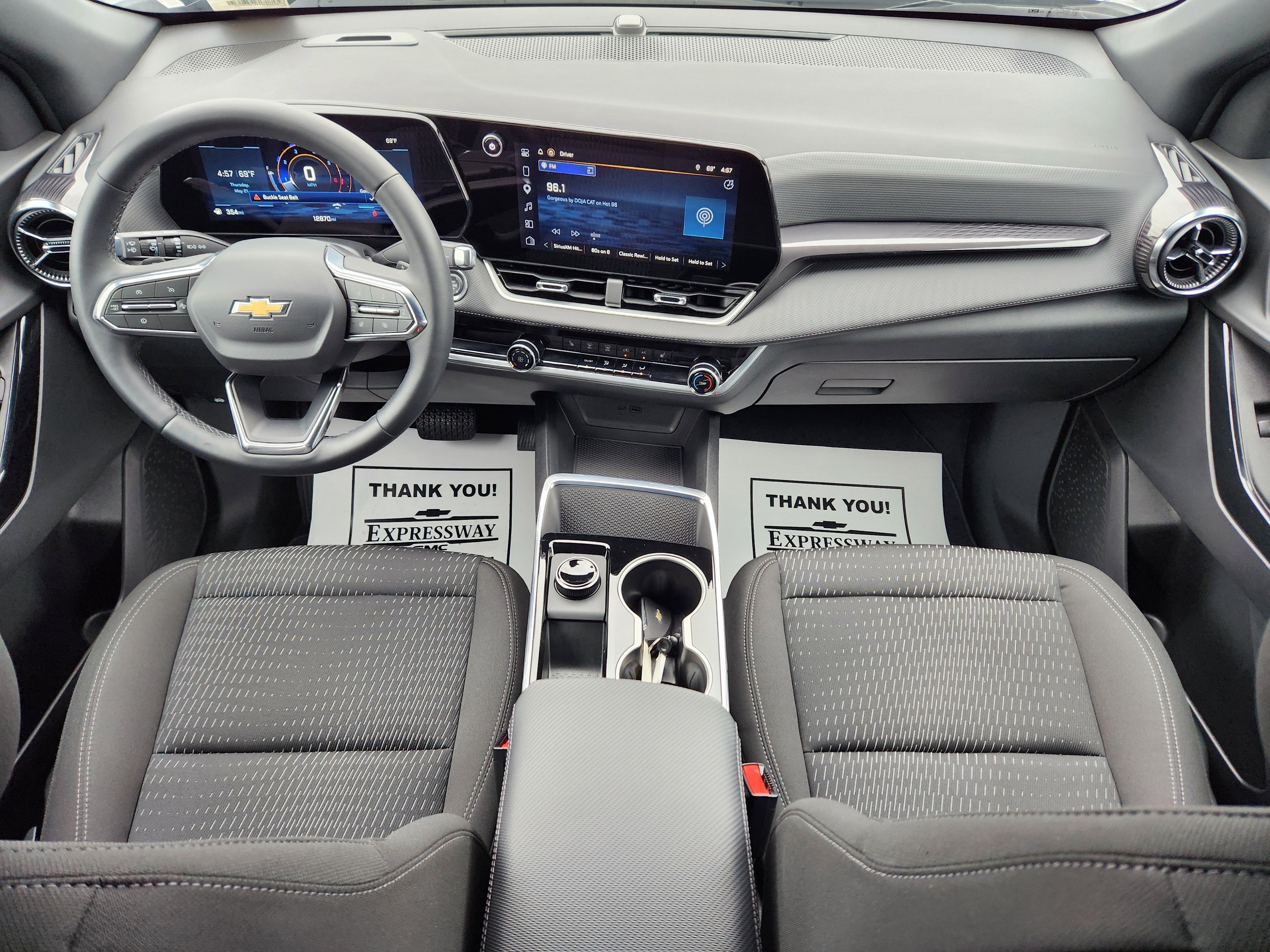 2026 Chevrolet Equinox FWD LT