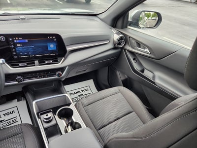 2026 Chevrolet Equinox FWD LT