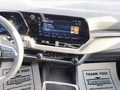 2026 Chevrolet Equinox FWD LT