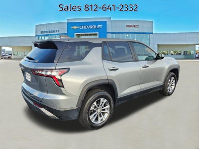 2026 Chevrolet Equinox FWD LT