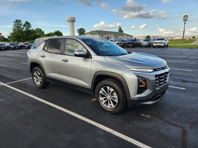 2026 Chevrolet Equinox FWD LT