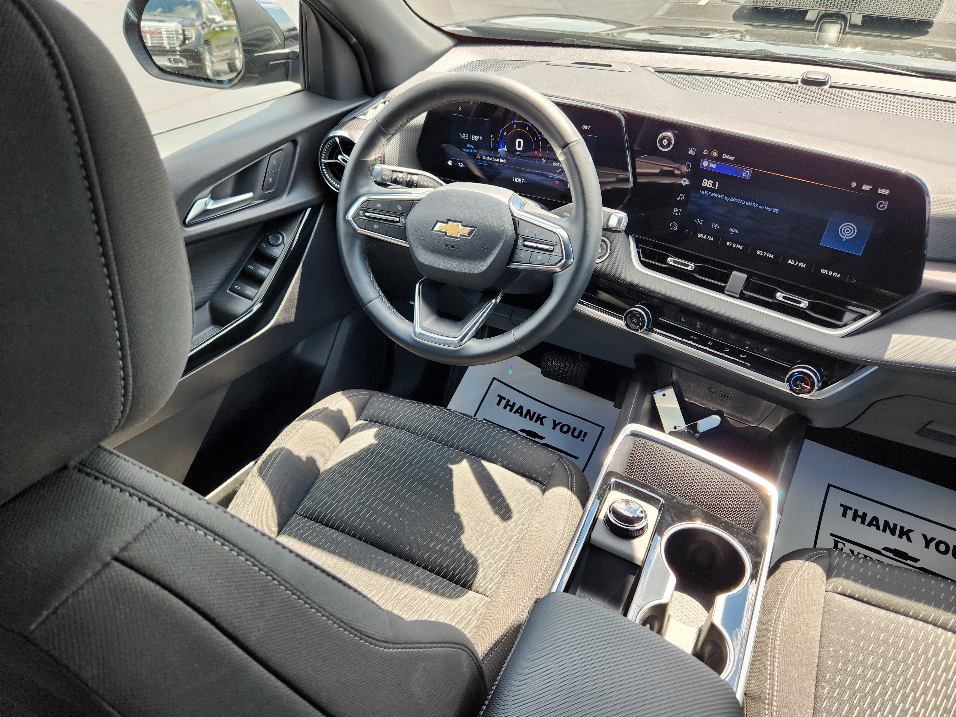2026 Chevrolet Equinox FWD LT