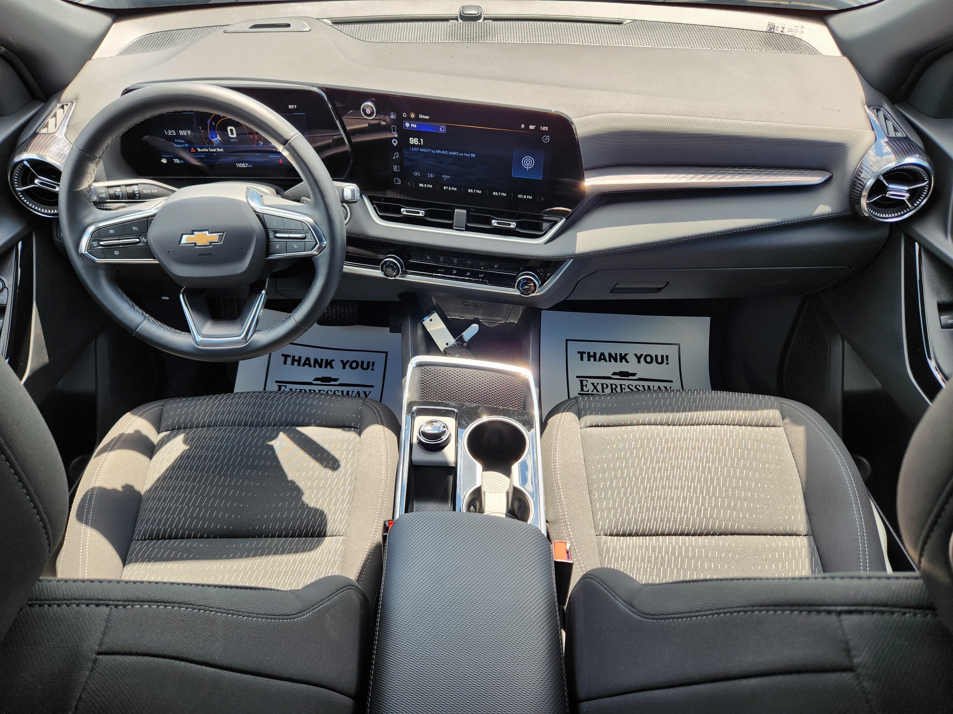 2026 Chevrolet Equinox FWD LT