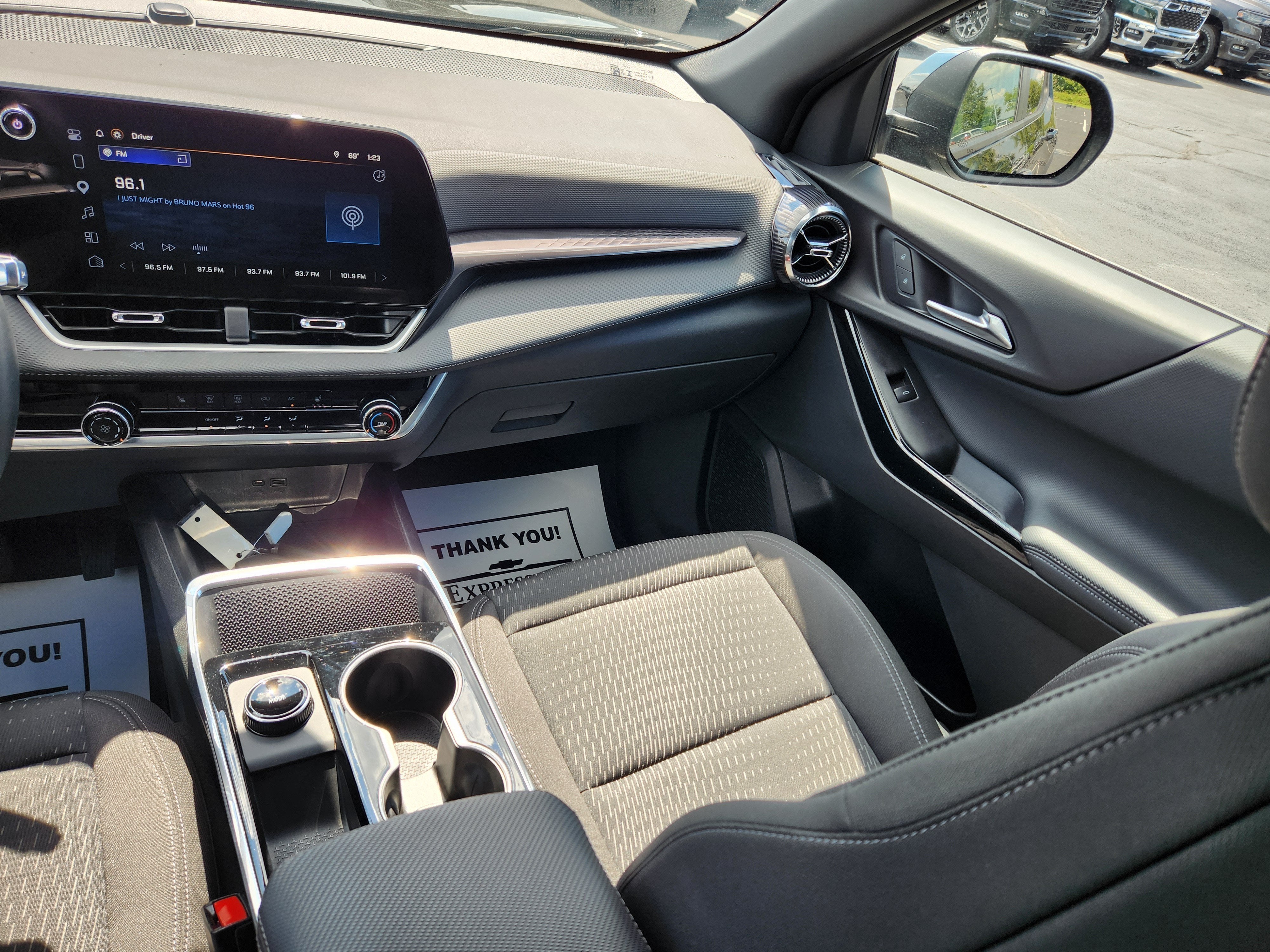 2026 Chevrolet Equinox FWD LT
