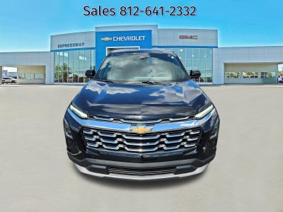 2026 Chevrolet Equinox FWD LT