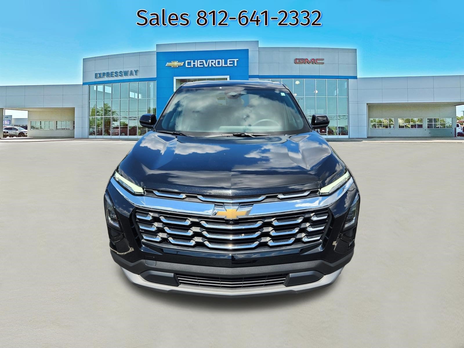 2026 Chevrolet Equinox FWD LT