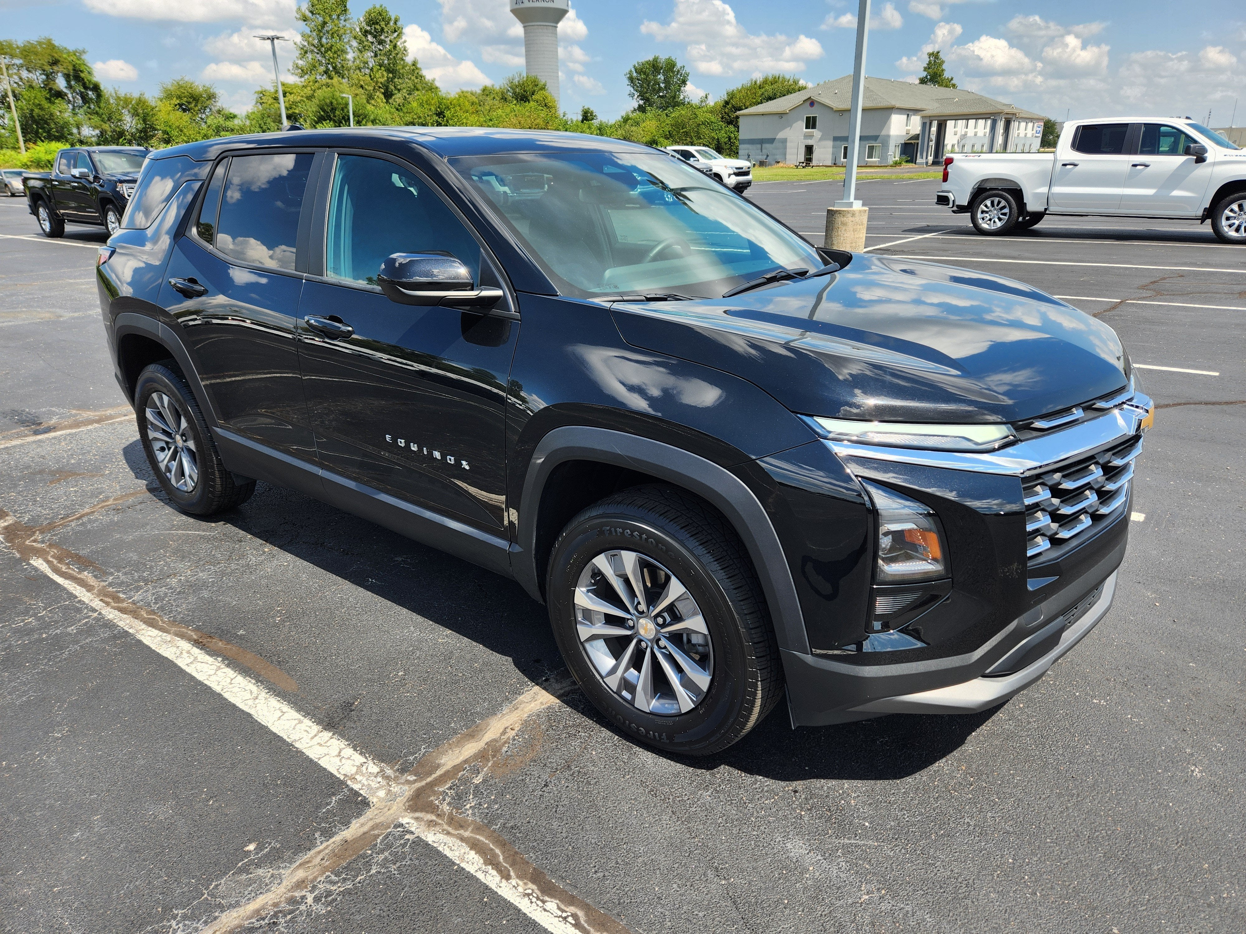 2026 Chevrolet Equinox FWD LT