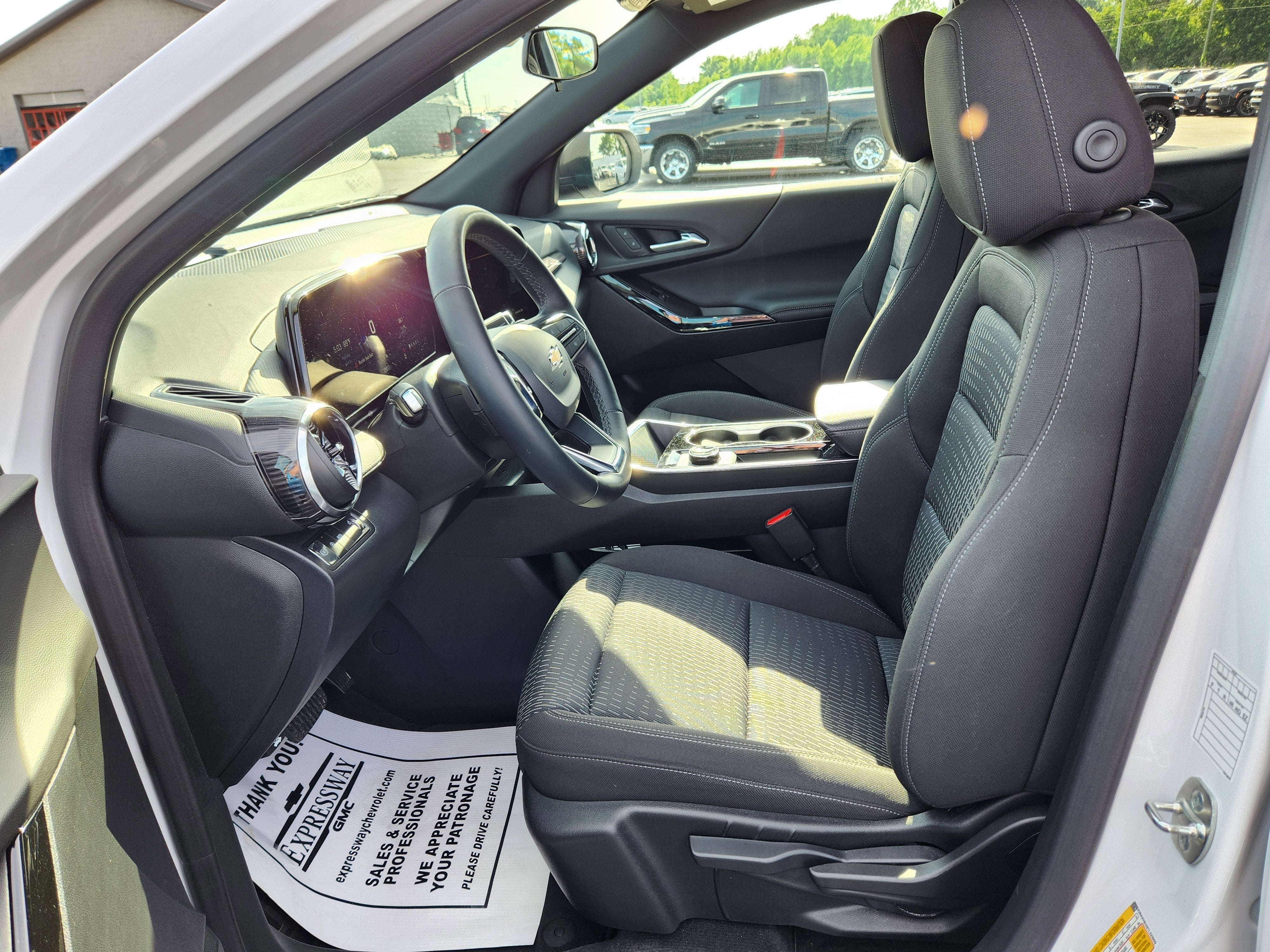 2026 Chevrolet Equinox FWD LT