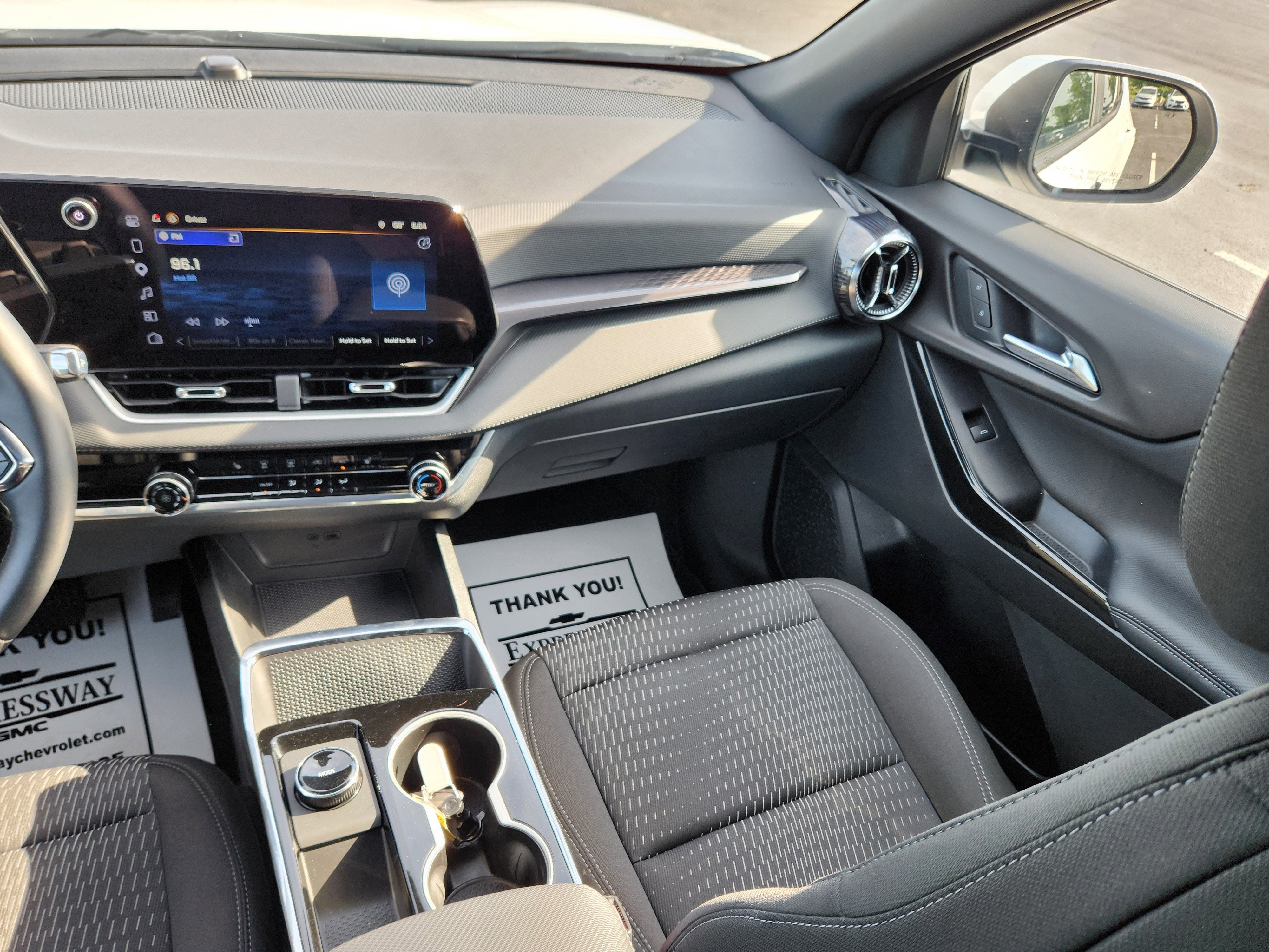2026 Chevrolet Equinox FWD LT