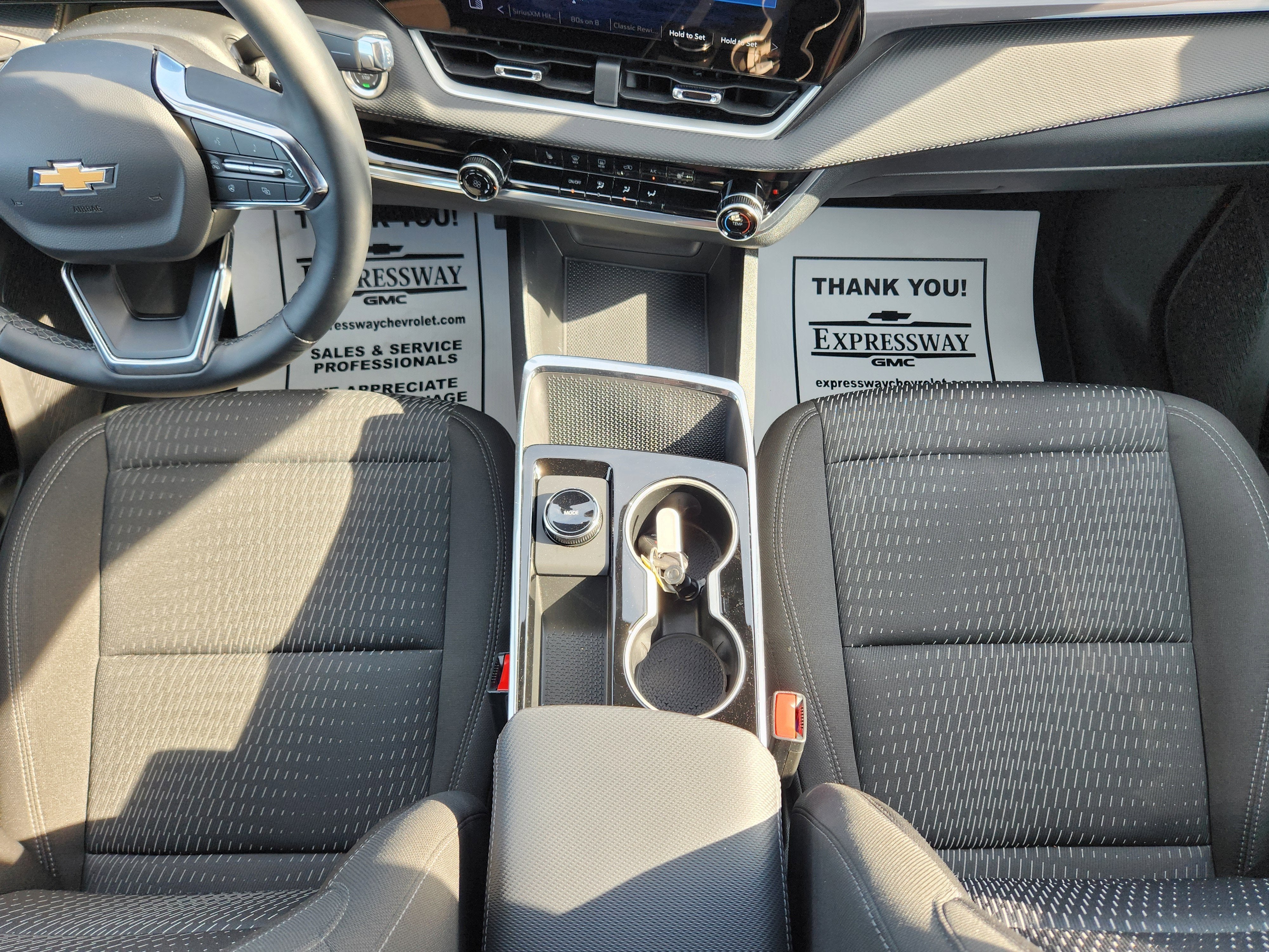 2026 Chevrolet Equinox FWD LT