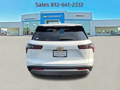 2026 Chevrolet Equinox FWD LT