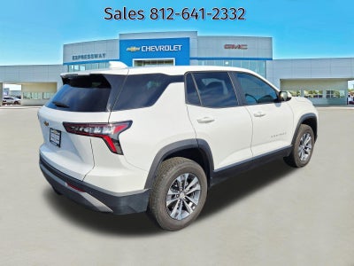 2026 Chevrolet Equinox FWD LT