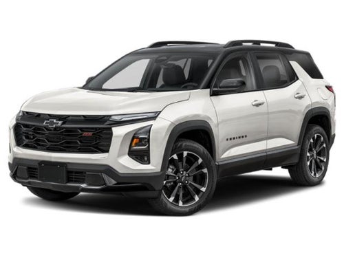 2026 Chevrolet Equinox FWD RS