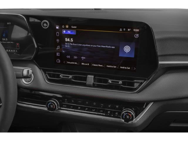 2026 Chevrolet Equinox FWD RS