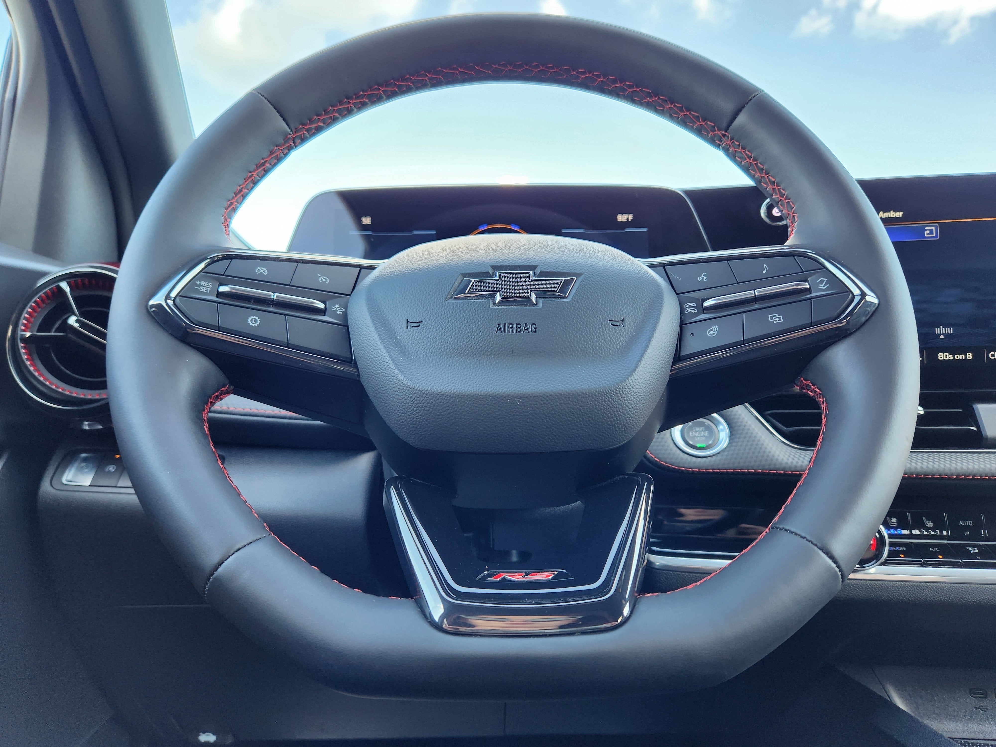 2026 Chevrolet Equinox FWD RS
