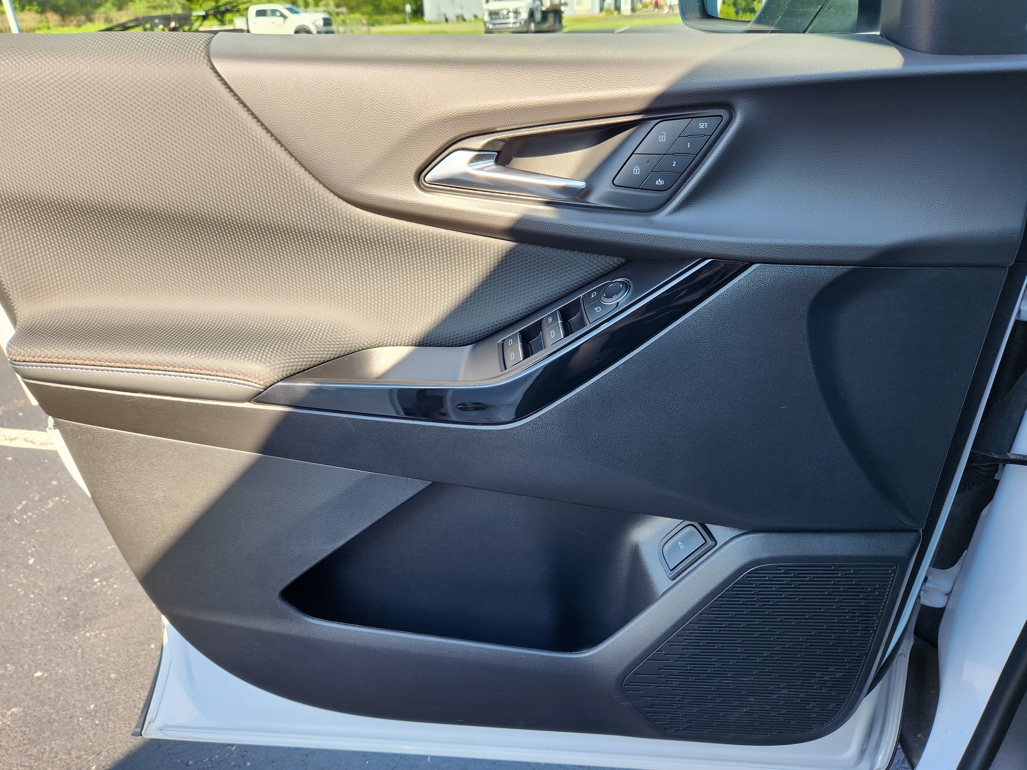 2026 Chevrolet Equinox FWD RS