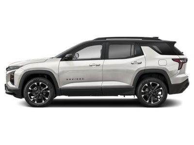 2026 Chevrolet Equinox FWD RS