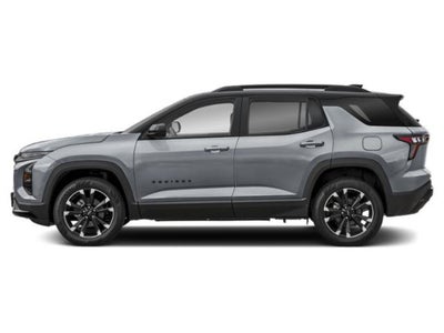 2026 Chevrolet Equinox FWD RS