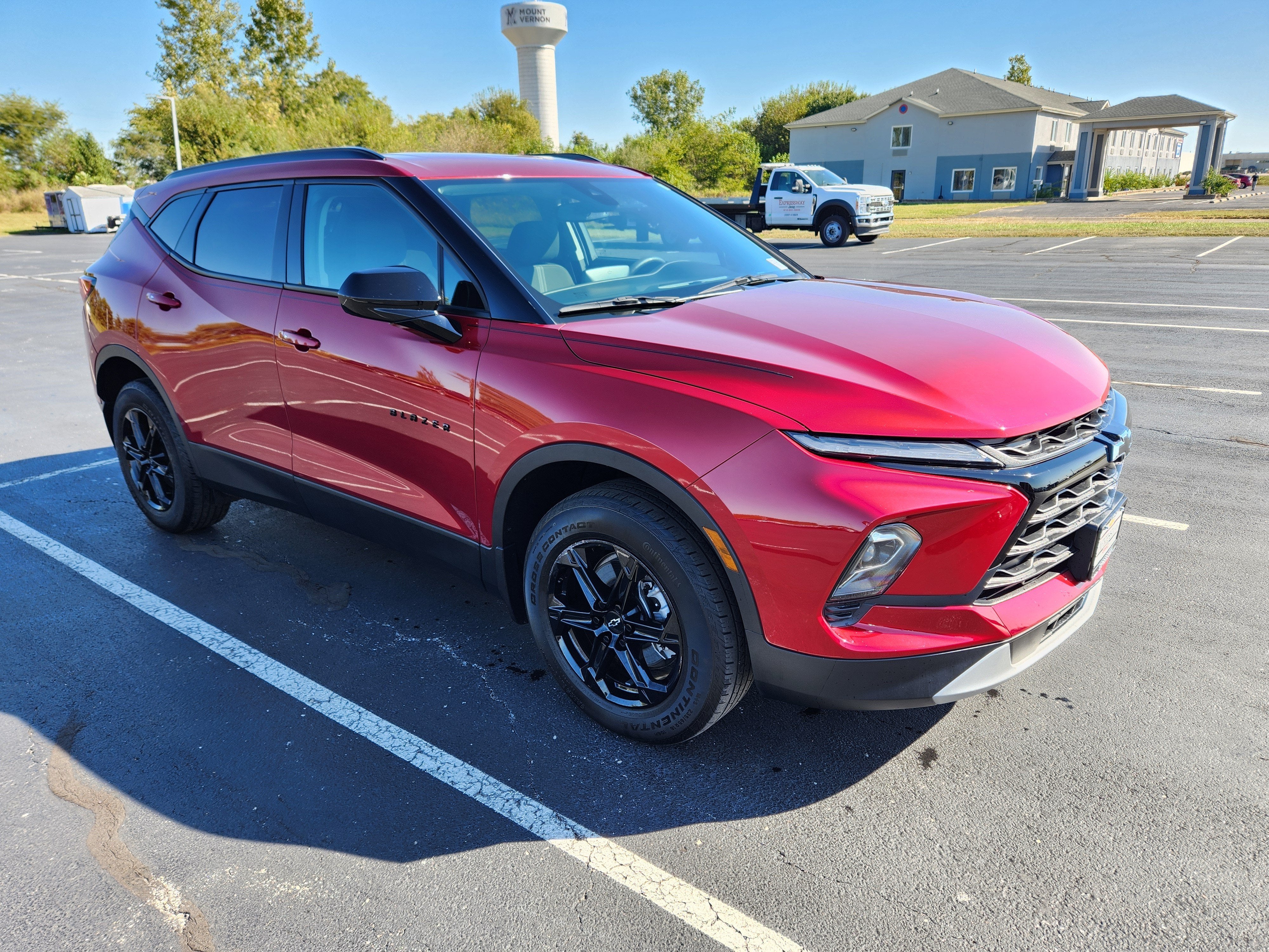 2024 Chevrolet Blazer LT